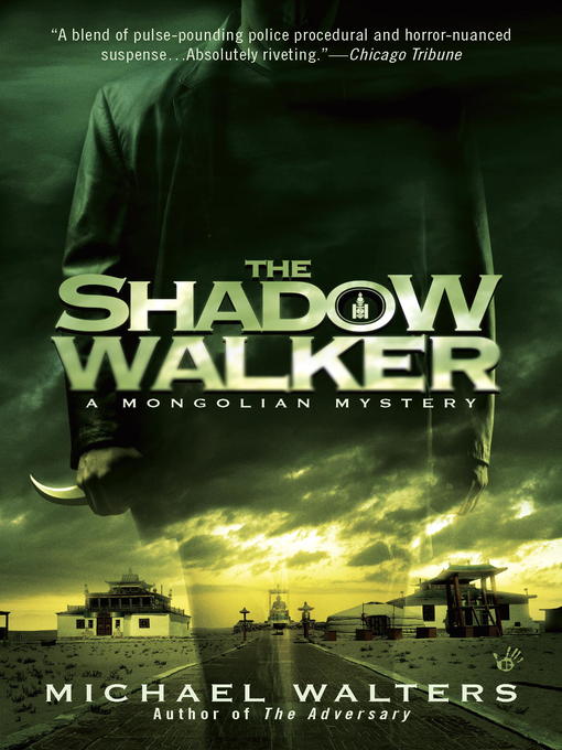 Title details for The Shadow Walker by Michael Walters - Available